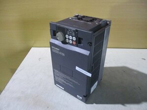 新古 MITSUBISHI FREQROL-A700 INVERTER FR-A720-2.2K インバーター 2.2kW(FACR50123B061)