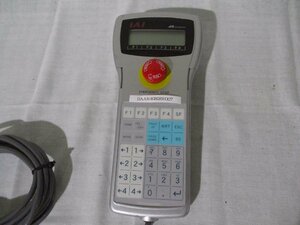 中古 IAI IA-T-X ティーチングボックス(DAAR40826E007)