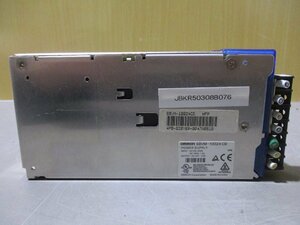 中古 OMRON POWER SUPPLY S8VM-10024CD AC100-240V 1.4A DC 24V 4.5A(JBKR50308B076)