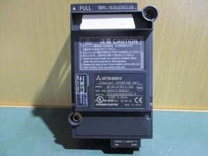 中古 MITSUBISHI ETHERNET INTERFACE UNIT GT15-J71E71-100 イーサネットインターフェースユニット(DBCR50204D049)