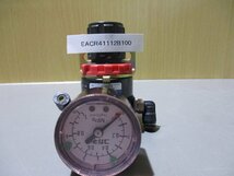 中古 KOGANEI R150-01 スイッチ内蔵圧力計(EACR41112B100)_画像1