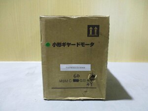 新古 PANASONIC SERVO MOTOR M9MC60GB4Y サーボモーター(FAFR50131B064)