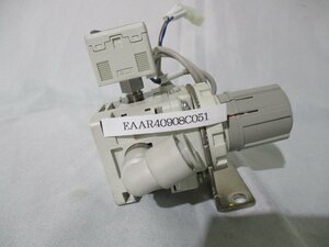 中古 SMC IRV20-LC108ZN PRESS -100~1.3KPa/SMC PRESSURE ZSE30A-01-N-M(EAAR40908C051)