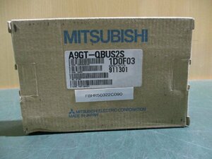 新古 MITSUBISHI Q BUS INTERFACE UNIT A9GT-QBUS2S(FBHR50322C090)