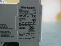 新古ALLEN-BRADLEY BULLETIN 100 100-K09ZD01 小型接触器 2個セット(FBAR50513B008)_画像4