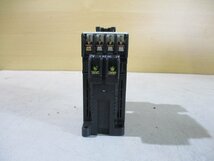 新古 Fuji Electric TR-0N /SC-0/G 直流操作形電磁接触器 0.75KW 2.8-4.2A(FALR50124B004)_画像4