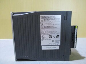 中古 KEYENCE AC SERVO SV-150L2 サーボアンプ 1.5KW(FAMR50311B084)