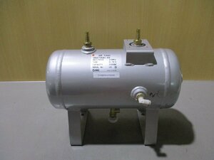 中古 SMC AIR TANK VBAT05A1-SV エアタンク(EAMR50227E008)