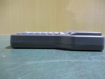 新古 KEYENCE プログラムコンソール KZ-P3(FBJR50318C099)_画像7