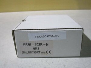 新古 COPAL 表示付圧力スイッチ PS30-102R-N(FAKR50123A059)