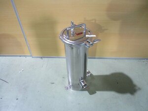 中古 CENTRAL CARTRIDGE FILTER CFJ-3A カートリッジのフィルター ＜送料別＞(EAE-D-R50112E008)