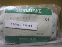 中古YAMATAKE Photoelectric switch sensor HPJ-T21（HPJ-E21+HPJ-R21) 2個(FAGR50125B164)_画像2