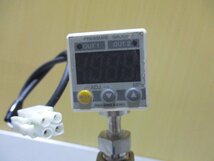 中古 TANAKA TORR 50-3W-5003-6VF6VF 高純度ガス用圧力調整器/NAGANO ZT67-AJN 圧力計セット(EACR41117C124)_画像5