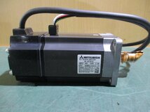 新古 MITSUBISHI AC servo motor HC-KFS410 サーボモータ 3AC 104V 2.8A 400W(FBGR50323C010)_画像7