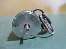 新古 OMRON rotary encoder E6D-CWZ2C 3600P/R 12VDC(FBFR50328D086)_画像5