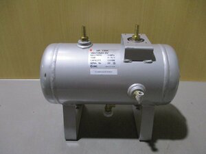 中古 SMC AIR TANK VBAT05A1-SV エアタンク(EAMR50227E007)