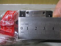 新古 THK RSR15VMUU+160LM リニアガイド 約155mm 4セット(FASR50516D113)_画像5