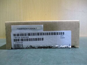 新古 SIEMENS SIMATIC S7-300 DIGITAL INPUT MODULE 6ES7 321-1BL00-0AA0 デジタル入力モジュール(FBBR50412B067)