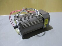 新古 PANASONIC SERVO MOTOR M91C60GV4Y サーボモーター(FAFR50131B063)_画像8