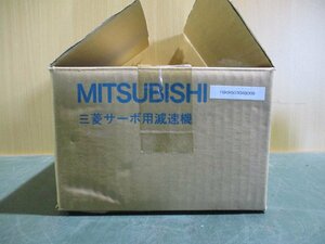 新古 MITSUBISHI サーボモーター 減速機 K9020K C 2個入(FBKR50304B009)