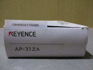 新古 KEYENCE PRESSURE SENSOR AP-31ZA 圧力センサー 2色デジタル表示(FBHR50317B085)