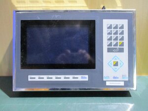 中古 SANOH RGB対応 表示ユニット ELT-K-B AC90-130V(DBCR50203D001)