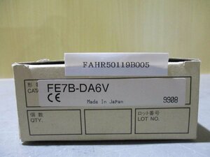 新古 Yamatake Honeywell FE7B-DA6V 10-28VDC(FAHR50119B005)