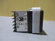 新古 OMRON 温度調節器 E5CC-RX2ASM-000(JADR50414D307)_画像6