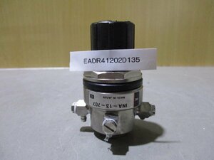 中古 SMC INA-13-707 レギュレーター ＜送料別＞(EADR41202D135)