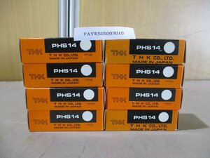 新古 THK PHS14 8箱(FAYR50509B010)