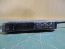 新古 OMRON PHOTO ELECTRIC SWITCH E3X-SD21 光電センサースイッチ(FBJR50311B060)_画像8