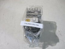 中古Fuji Electric type TR-ON TR13N 電磁開閉器/Fuji Electric Magnetic Contactor SJ-0G SJ12AG 2.2KW 送料別(FALR50125C108)_画像1