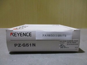 新古 KEYENCE PZ-G51N PZ-G51NR/PZ-G51T キーエンス 光電センサ(FAHR50119B173)