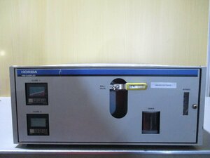 中古 HORIBA PRE-SAMPLER AC100V 2.0KVA 50HZ(HBKR50327B005)