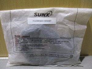 新古 Sunx CX-481 アンプ内蔵小型 ビームセンサ CXシリーズ(FAHR50119B097)