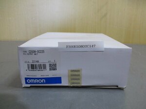 新古 OMRON C200H-OC225 プログラマブルコントローラ(FBHR50802C147)