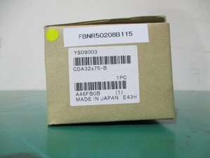 中古 KOGANEI CDA32x75-B クリーン機器ジグシリンダCシリーズ(FBNR50208B115)