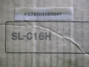 中古 KEYENCE Safety Light Curtain SL-C16H-T/SL-C16H-R セーフティライトカーテン セット(FAZR50426B047)