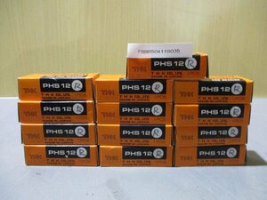 新古 THK PHS12R ロッドエンド めねじ付きタイプ PHS形 13箱(FBBR50411B035)