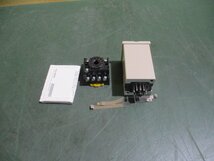 新古 OMRON PHOTO ELECTRIC SWITCH E3C-A 光電センサースイッチ(FBJR50311B002)_画像3