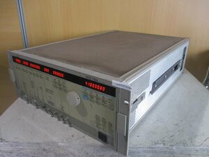 中古 Sony Tektronix RTD 710AWaveform Digitizer 通電OK(GABR50215C004)