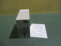 新古 OMRON POWER SUPPLY UNIT C200HW-PA204 電源ユニット AC100-240V 120VA(FBHR50318B118)_画像2