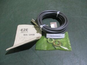 新古 omron E2E-X2Y1 近接センサ E2E(FBKR50304C044)