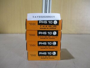 新古 THK PHS 10 4箱(FAYR50509B014)