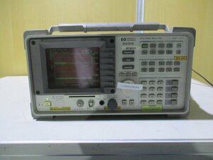 中古 HEWLETT PACKARD SPECTRUM ANALYZER 8591E スペクトラムアナライザー(GARR50426D006)