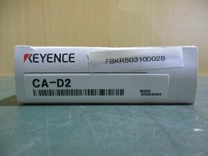 中古KEYENCE CA-D2 LED Illumination Cable 2M 送料別(FBKR50310D028)