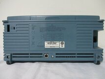 中古 Tektronix ２ch デジタルオシロスコープ TDS1001B 40MHz 500MS/s 通電OK(GAAR41208B013)_画像2