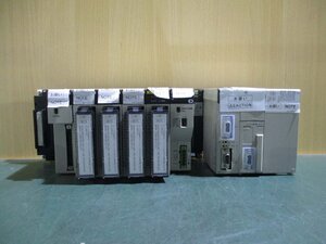 新古 OMRON ID216 OD212*2 OC225*2 DRM21-V1 PA204 CS1G SYSMAC CS1G(FBJR50317C084)