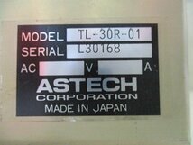 中古 ASTECH TL-30R-01(HACR41109E014)_画像2