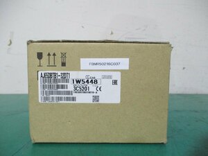 新古 MITSUBISHI INPUT/OUTPUT UNIT AJ65DBTB1-32DT1 リモートI/Oユニット(FBMR50216C037)